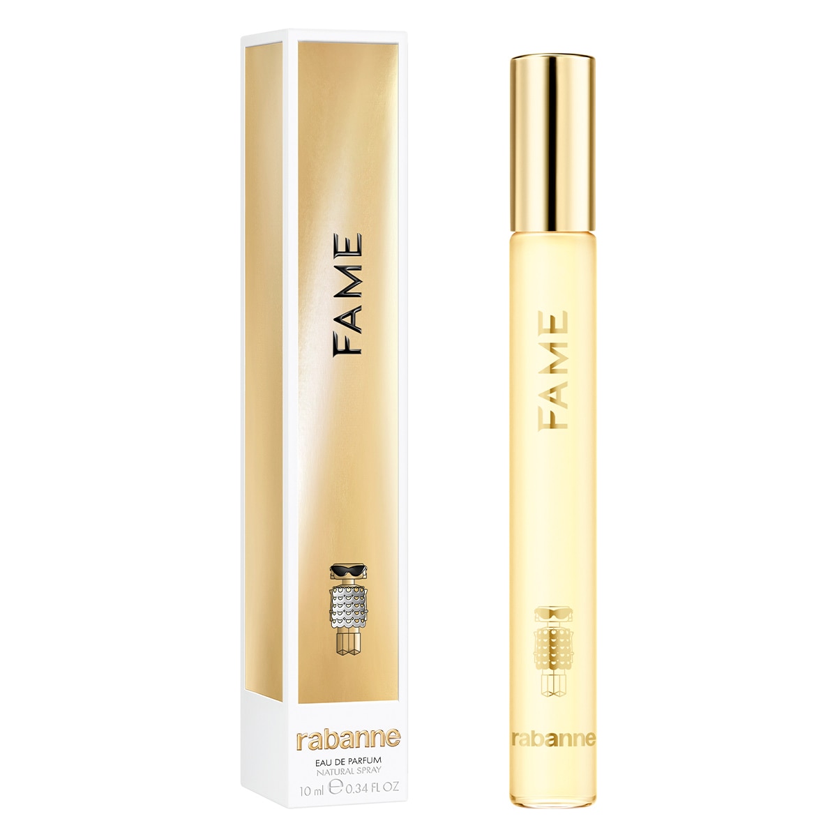FAME EAU DE PARFUM PARA MUJER